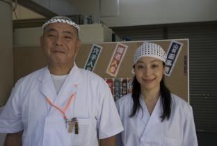 築地山長の玉子焼（築地場外公式より）